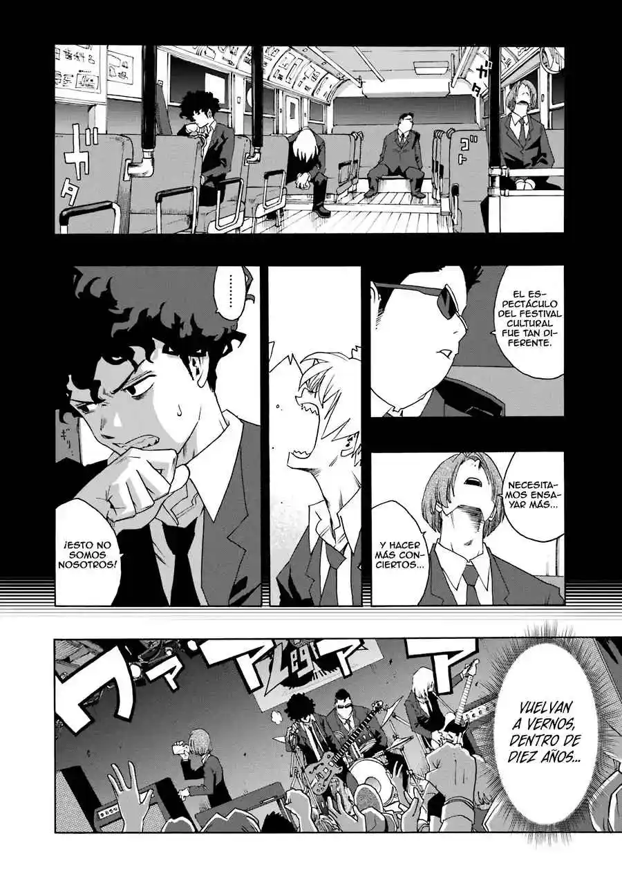 Shiori Experience: Jimi Na Watashi To Hen Na Oji-san - Capítulo 54 - Página 31 - LectorTMOo