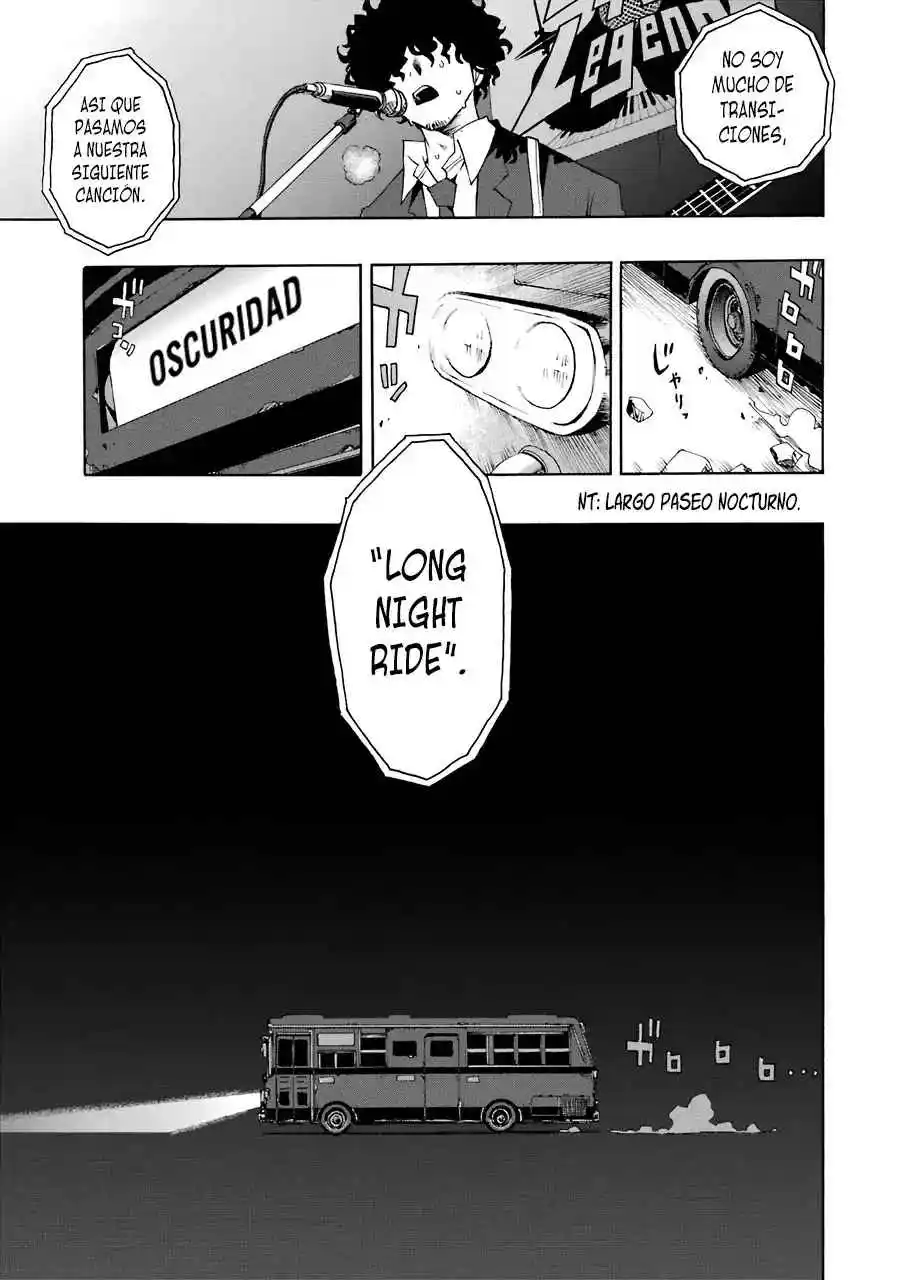 Shiori Experience: Jimi Na Watashi To Hen Na Oji-san - Capítulo 54 - Página 32 - LectorTMOo