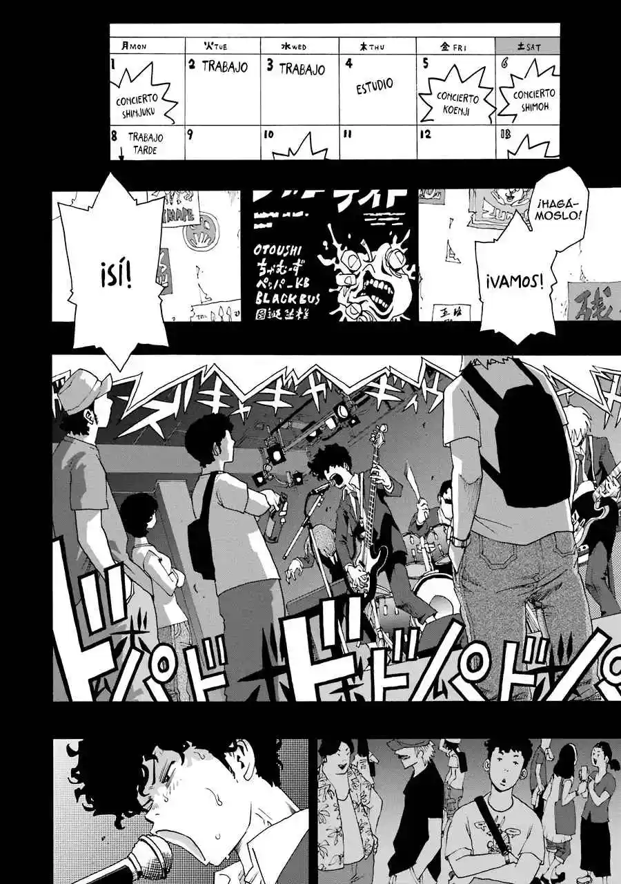 Shiori Experience: Jimi Na Watashi To Hen Na Oji-san - Capítulo 54 - Página 33 - LectorTMOo