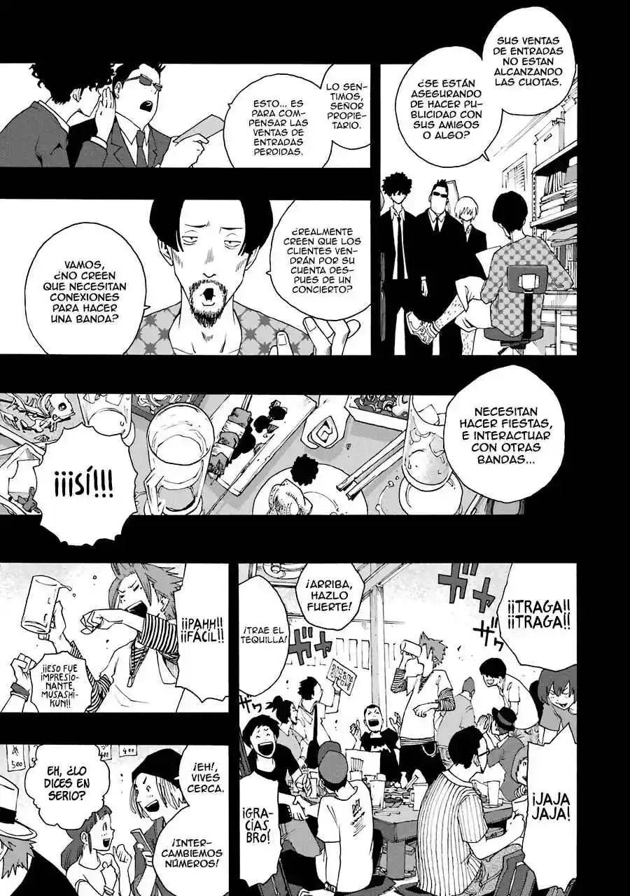 Shiori Experience: Jimi Na Watashi To Hen Na Oji-san - Capítulo 54 - Página 34 - LectorTMOo