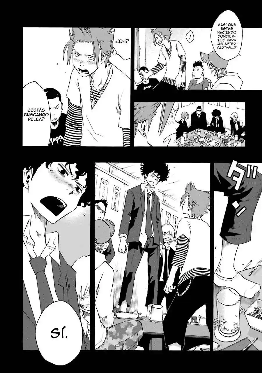 Shiori Experience: Jimi Na Watashi To Hen Na Oji-san - Capítulo 54 - Página 35 - LectorTMOo