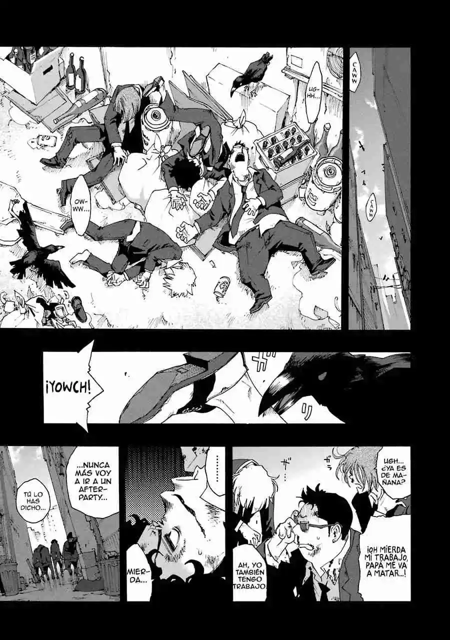 Shiori Experience: Jimi Na Watashi To Hen Na Oji-san - Capítulo 54 - Página 36 - LectorTMOo