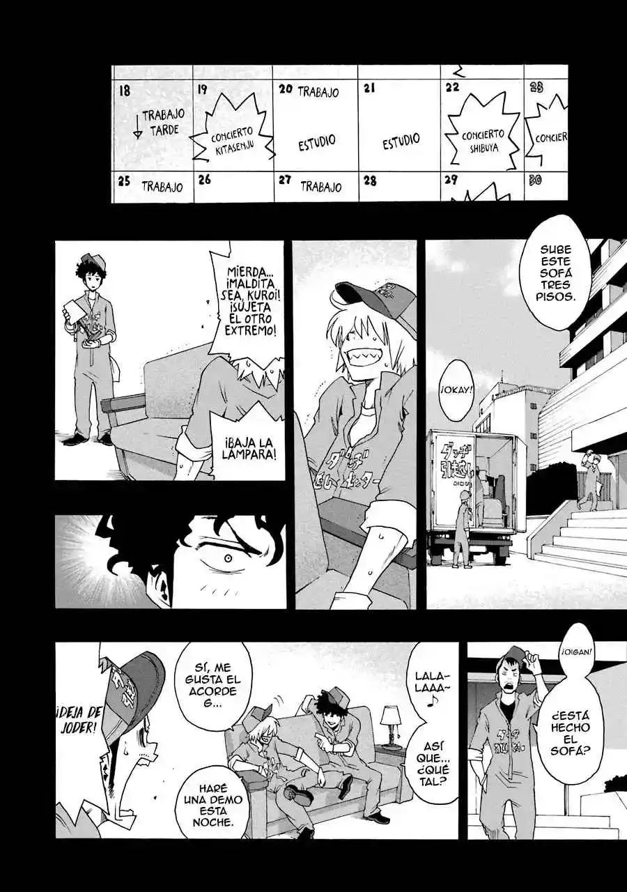 Shiori Experience: Jimi Na Watashi To Hen Na Oji-san - Capítulo 54 - Página 37 - LectorTMOo