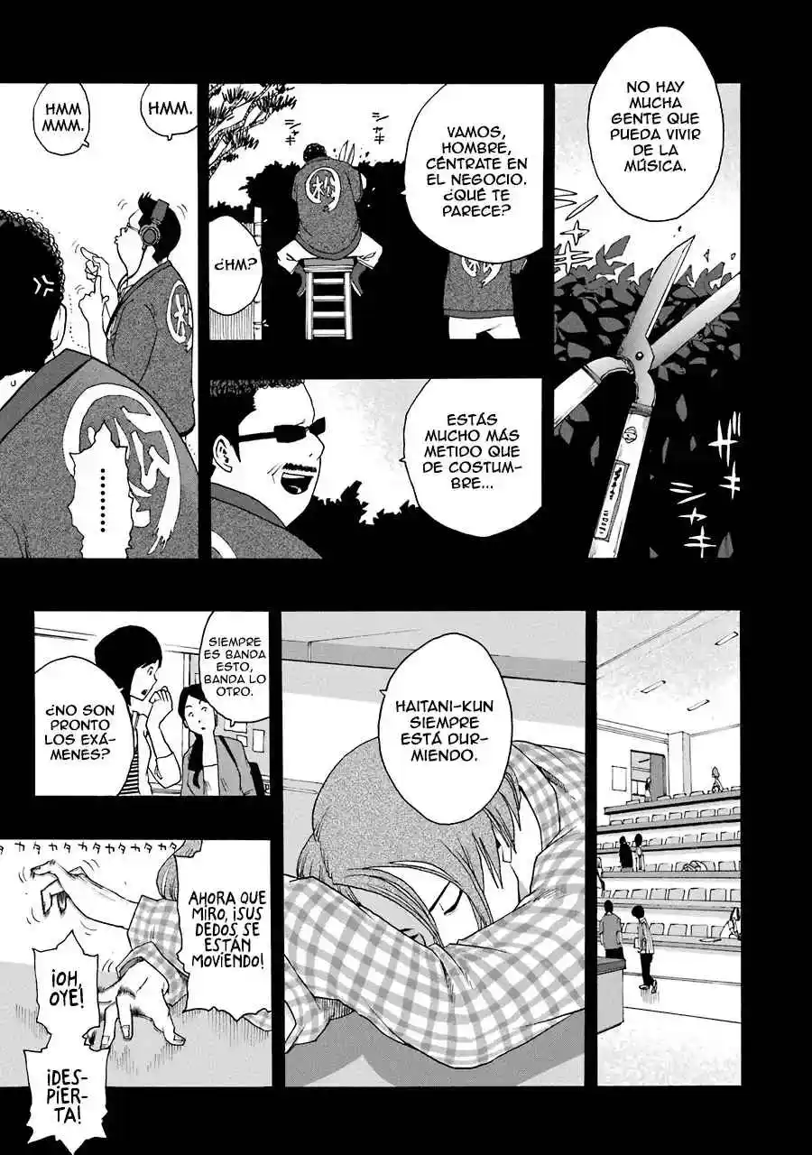 Shiori Experience: Jimi Na Watashi To Hen Na Oji-san - Capítulo 54 - Página 38 - LectorTMOo