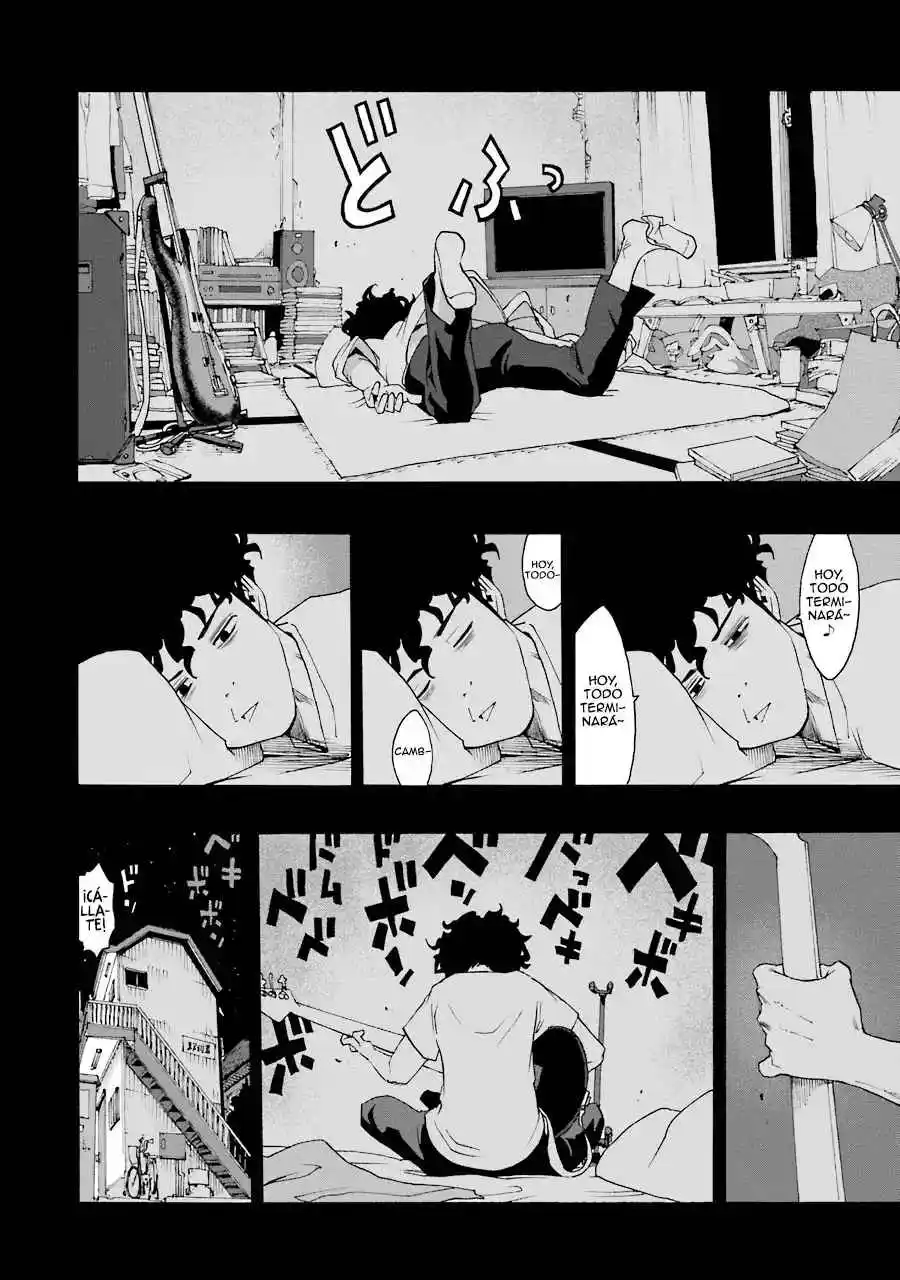 Shiori Experience: Jimi Na Watashi To Hen Na Oji-san - Capítulo 54 - Página 39 - LectorTMOo