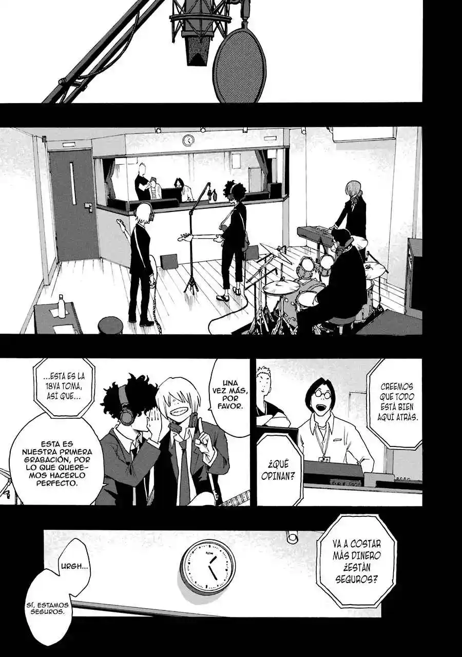Shiori Experience: Jimi Na Watashi To Hen Na Oji-san - Capítulo 54 - Página 40 - LectorTMOo