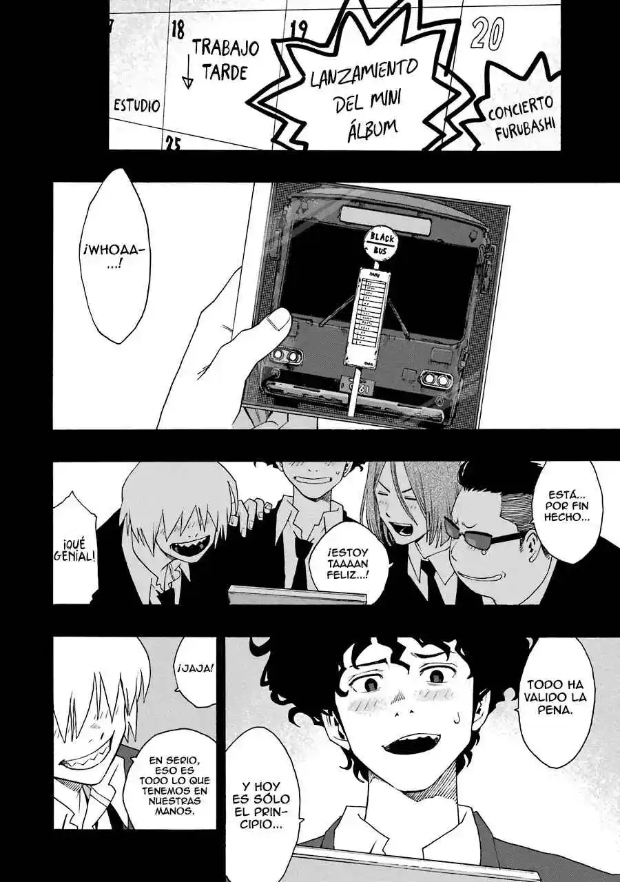 Shiori Experience: Jimi Na Watashi To Hen Na Oji-san - Capítulo 54 - Página 41 - LectorTMOo