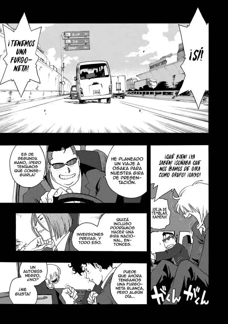 Shiori Experience: Jimi Na Watashi To Hen Na Oji-san - Capítulo 54 - Página 42 - LectorTMOo