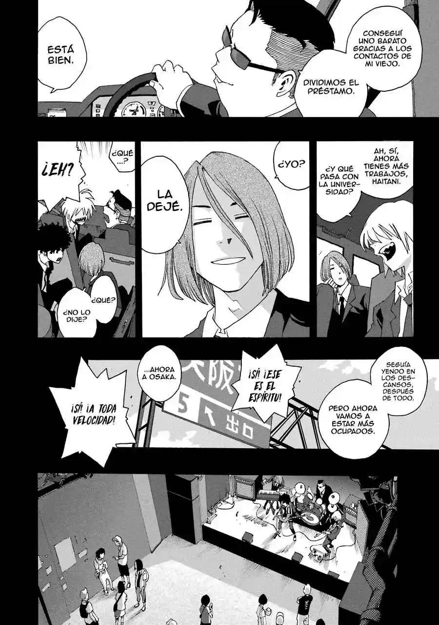 Shiori Experience: Jimi Na Watashi To Hen Na Oji-san - Capítulo 54 - Página 43 - LectorTMOo