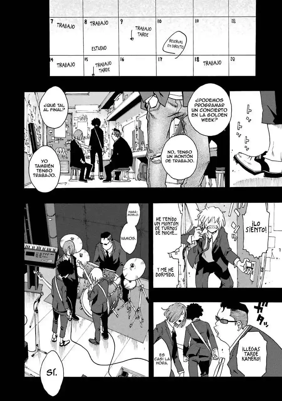 Shiori Experience: Jimi Na Watashi To Hen Na Oji-san - Capítulo 54 - Página 45 - LectorTMOo