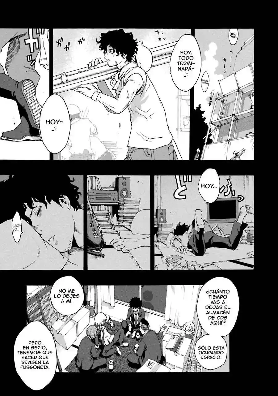 Shiori Experience: Jimi Na Watashi To Hen Na Oji-san - Capítulo 54 - Página 46 - LectorTMOo