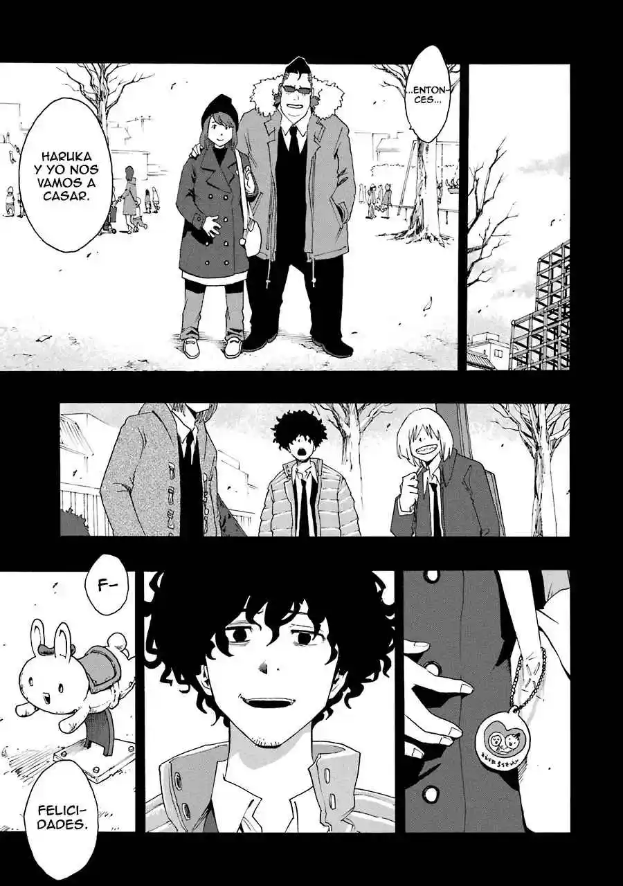 Shiori Experience: Jimi Na Watashi To Hen Na Oji-san - Capítulo 54 - Página 48 - LectorTMOo