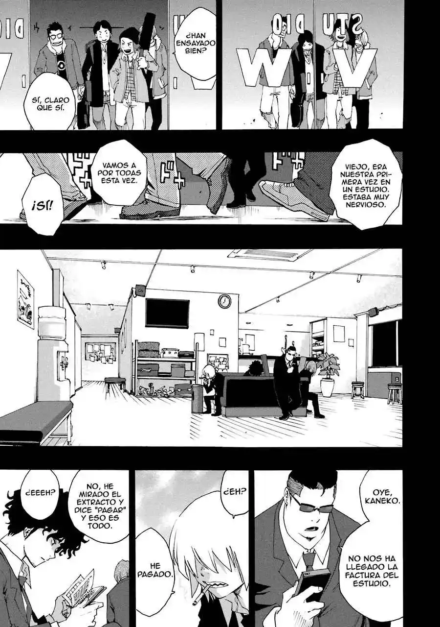 Shiori Experience: Jimi Na Watashi To Hen Na Oji-san - Capítulo 54 - Página 50 - LectorTMOo