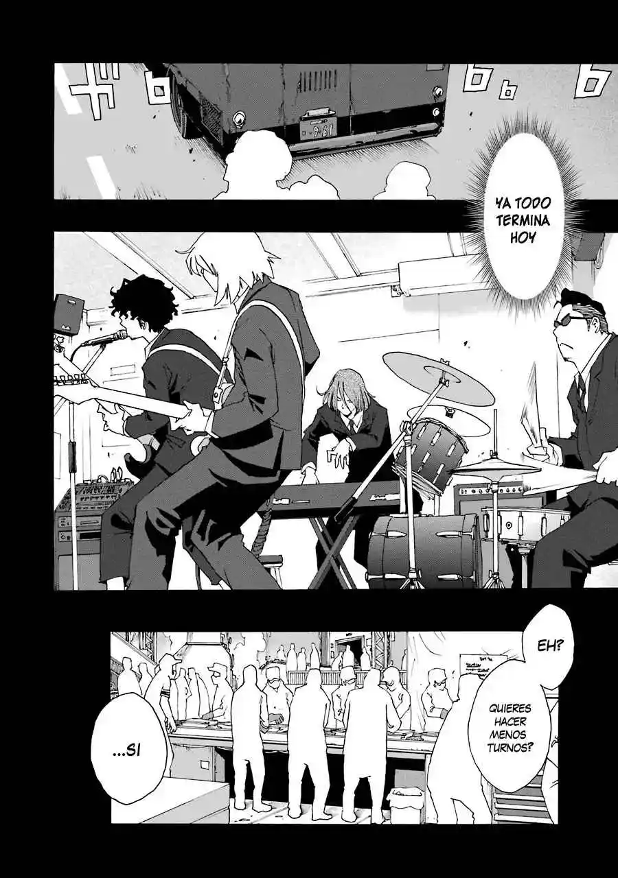 Shiori Experience: Jimi Na Watashi To Hen Na Oji-san - Capítulo 55 - Página 4 - LectorTMOo