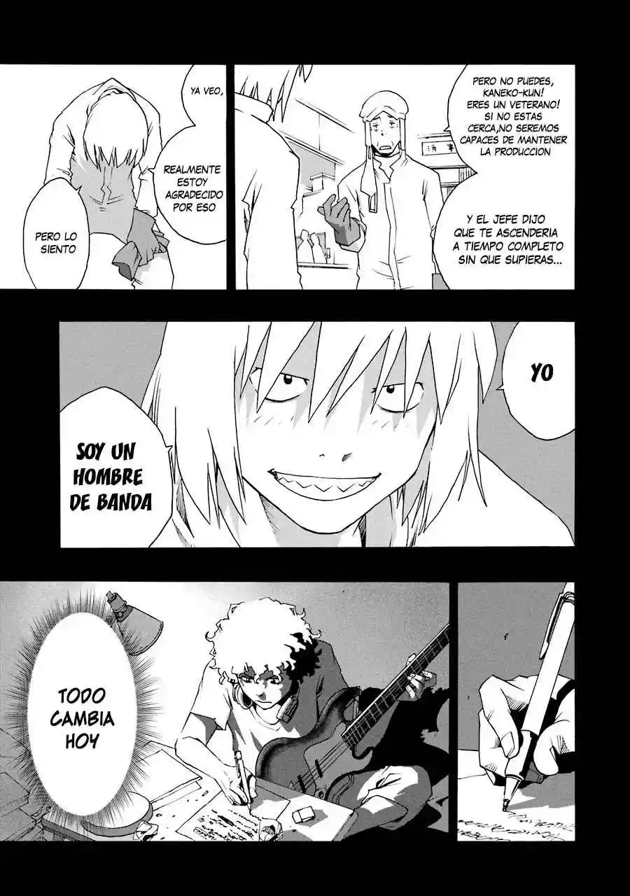 Shiori Experience: Jimi Na Watashi To Hen Na Oji-san - Capítulo 55 - Página 5 - LectorTMOo