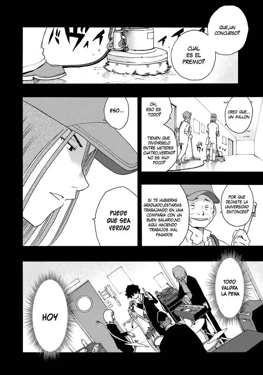 Shiori Experience: Jimi Na Watashi To Hen Na Oji-san - Capítulo 55 - Página 6 - LectorTMOo