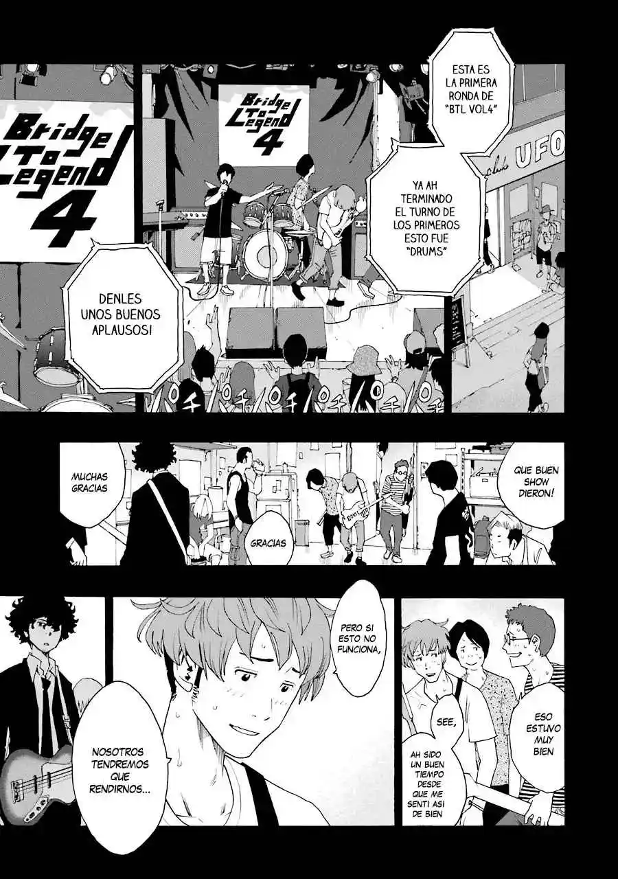 Shiori Experience: Jimi Na Watashi To Hen Na Oji-san - Capítulo 55 - Página 9 - LectorTMOo