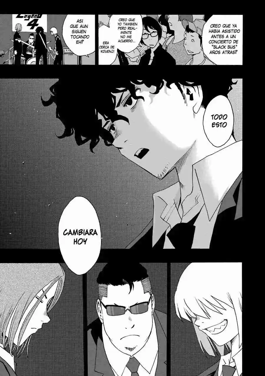 Shiori Experience: Jimi Na Watashi To Hen Na Oji-san - Capítulo 55 - Página 11 - LectorTMOo