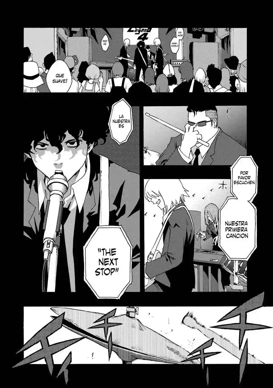 Shiori Experience: Jimi Na Watashi To Hen Na Oji-san - Capítulo 55 - Página 12 - LectorTMOo