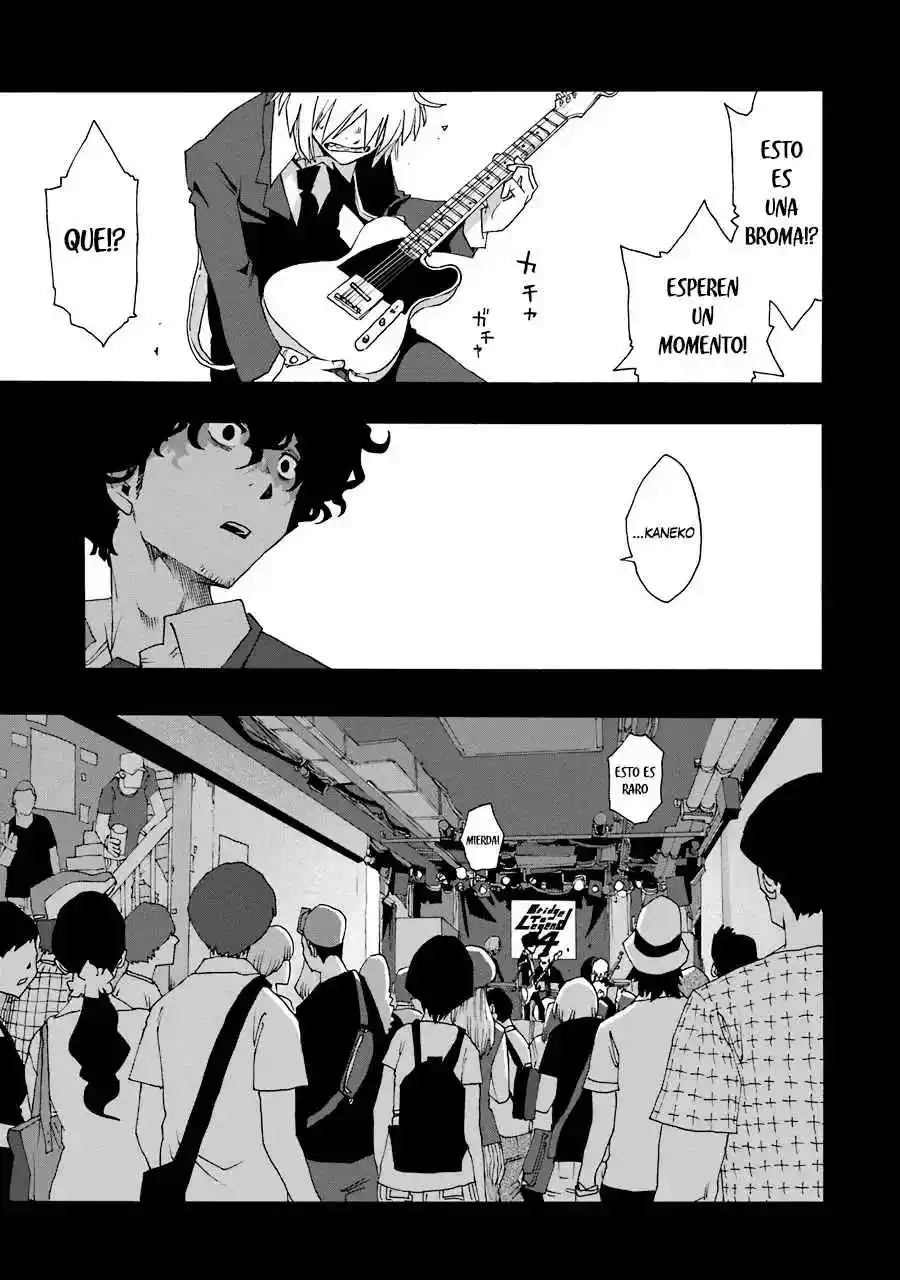 Shiori Experience: Jimi Na Watashi To Hen Na Oji-san - Capítulo 55 - Página 15 - LectorTMOo