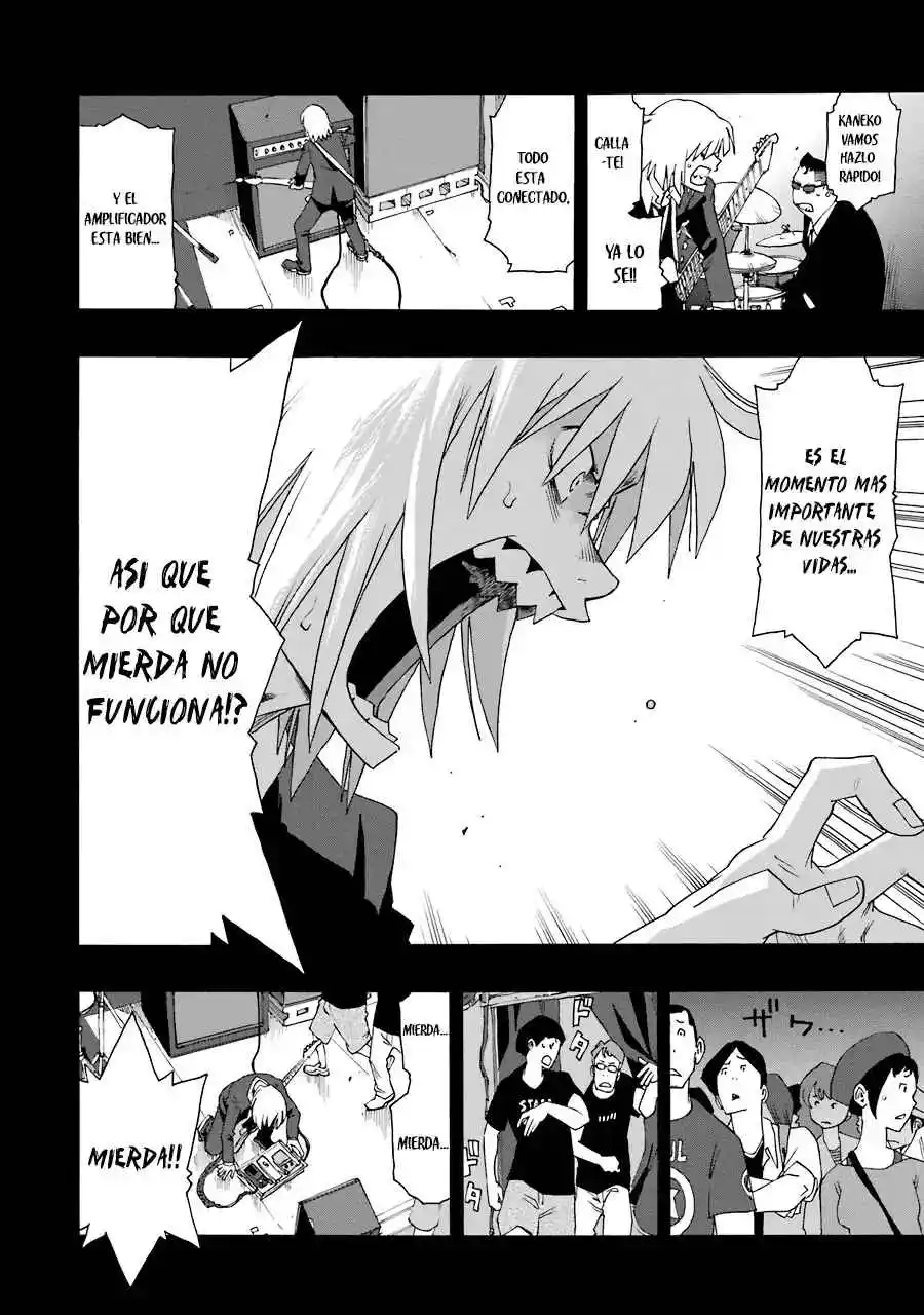 Shiori Experience: Jimi Na Watashi To Hen Na Oji-san - Capítulo 55 - Página 16 - LectorTMOo