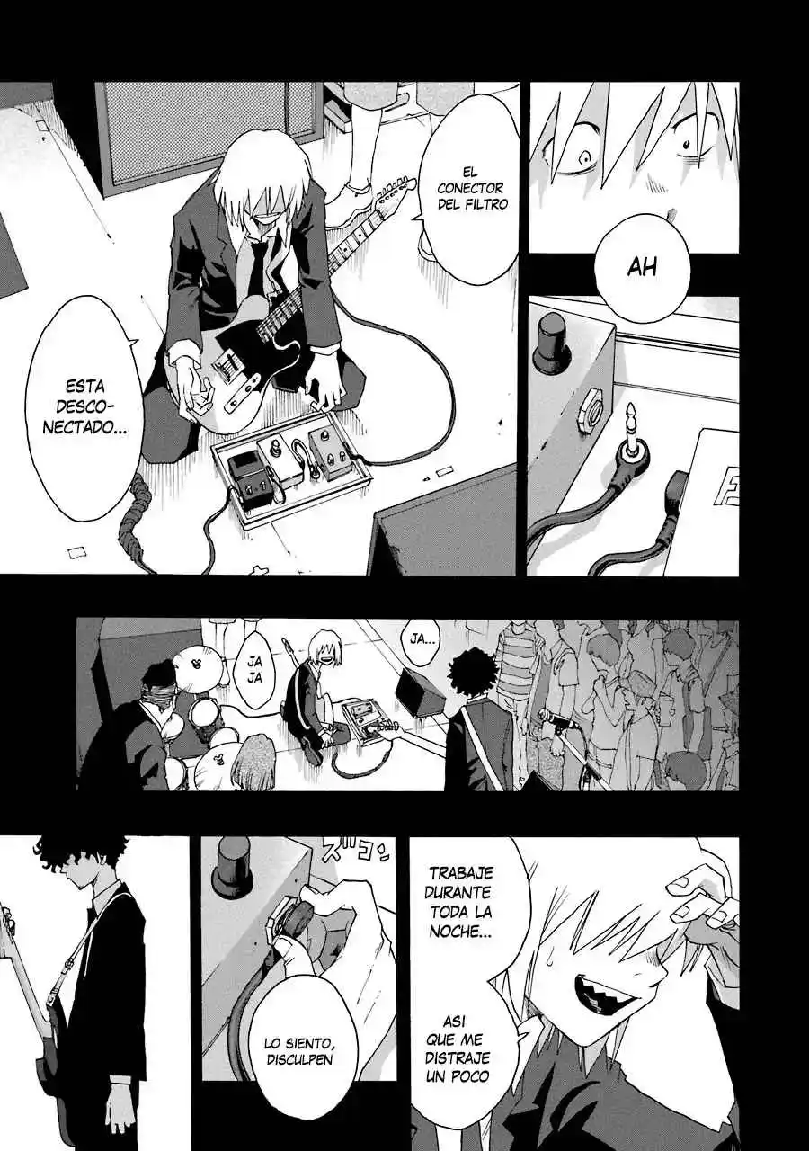 Shiori Experience: Jimi Na Watashi To Hen Na Oji-san - Capítulo 55 - Página 17 - LectorTMOo