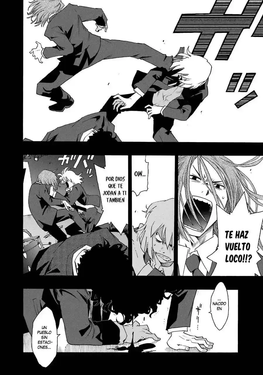 Shiori Experience: Jimi Na Watashi To Hen Na Oji-san - Capítulo 55 - Página 22 - LectorTMOo