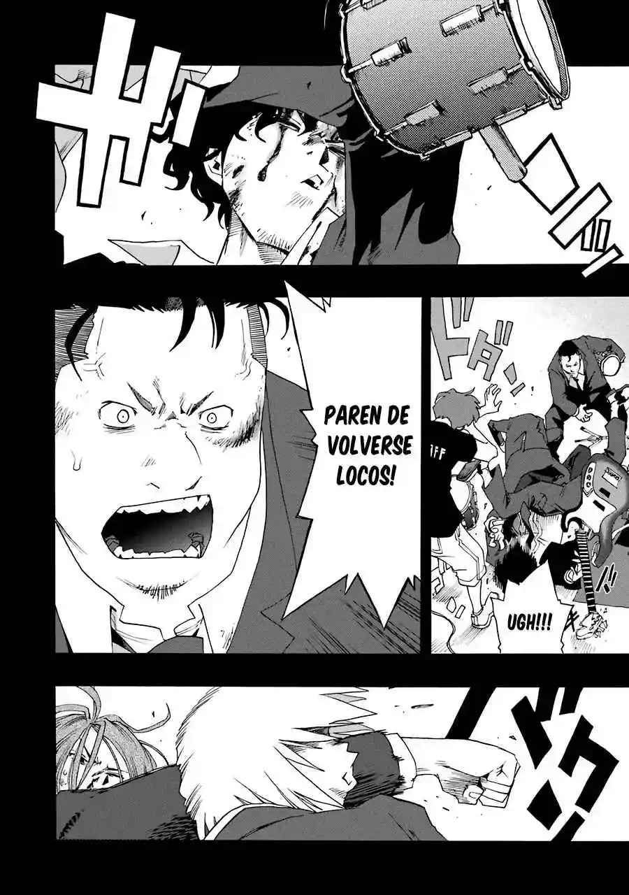 Shiori Experience: Jimi Na Watashi To Hen Na Oji-san - Capítulo 55 - Página 24 - LectorTMOo