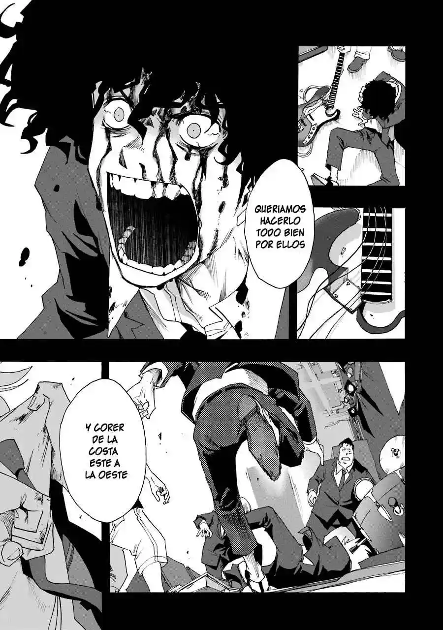 Shiori Experience: Jimi Na Watashi To Hen Na Oji-san - Capítulo 55 - Página 25 - LectorTMOo