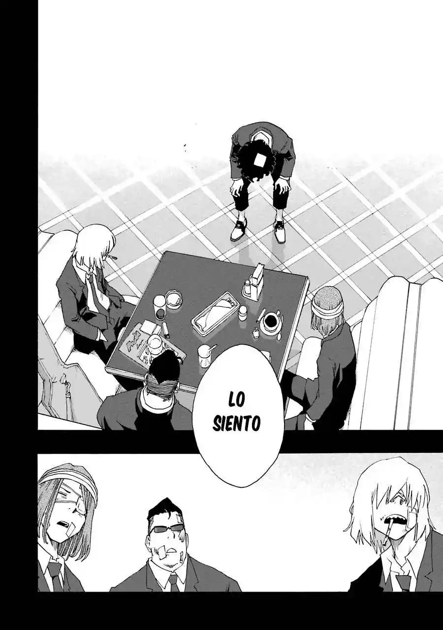 Shiori Experience: Jimi Na Watashi To Hen Na Oji-san - Capítulo 55 - Página 31 - LectorTMOo