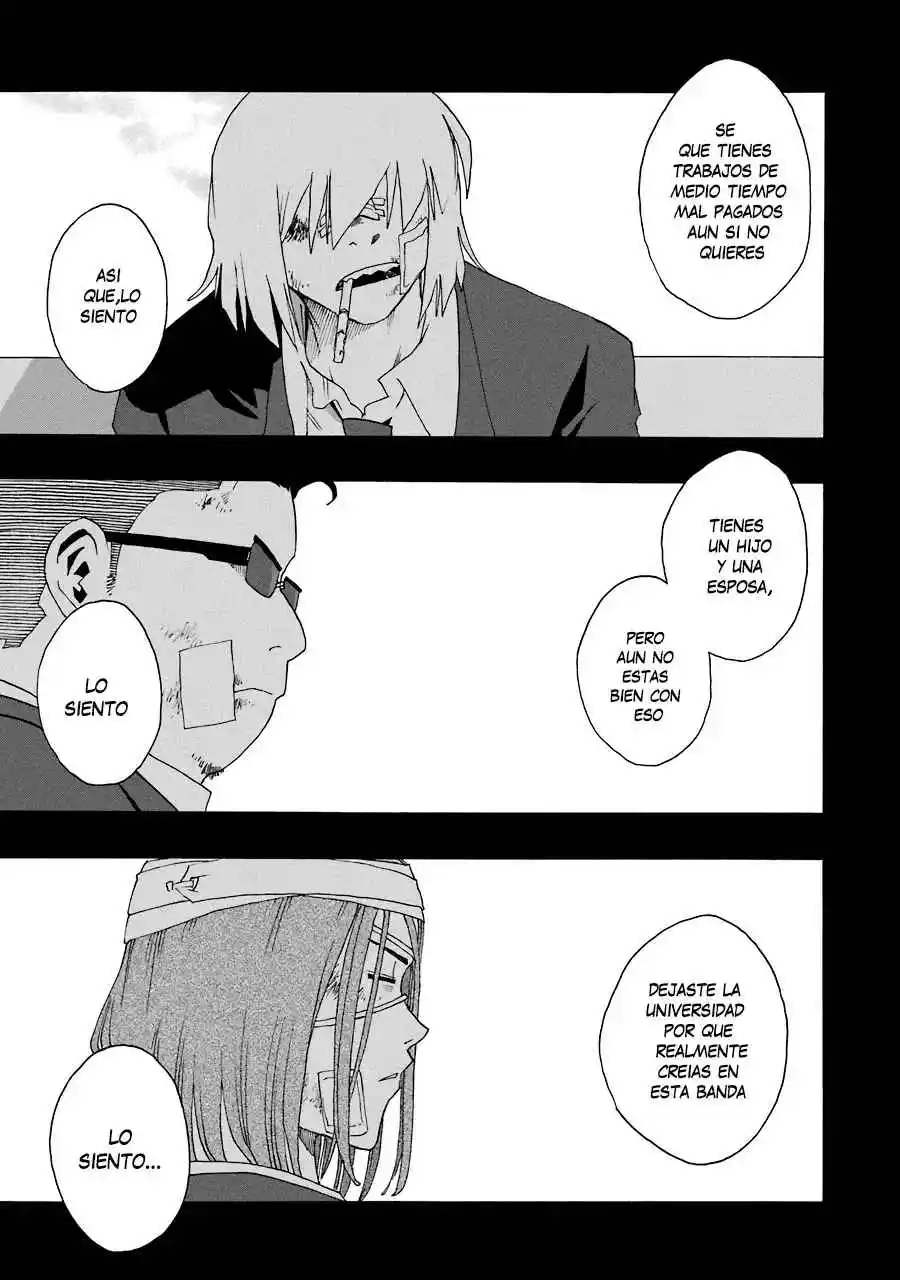 Shiori Experience: Jimi Na Watashi To Hen Na Oji-san - Capítulo 55 - Página 32 - LectorTMOo