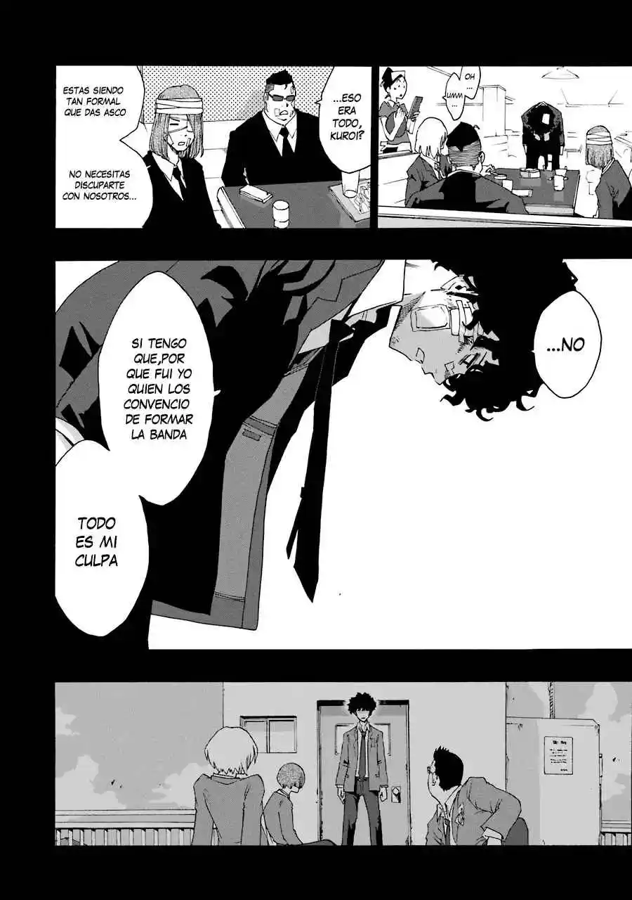 Shiori Experience: Jimi Na Watashi To Hen Na Oji-san - Capítulo 55 - Página 33 - LectorTMOo