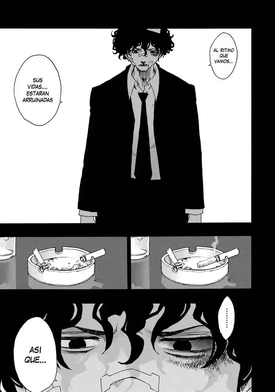 Shiori Experience: Jimi Na Watashi To Hen Na Oji-san - Capítulo 55 - Página 34 - LectorTMOo