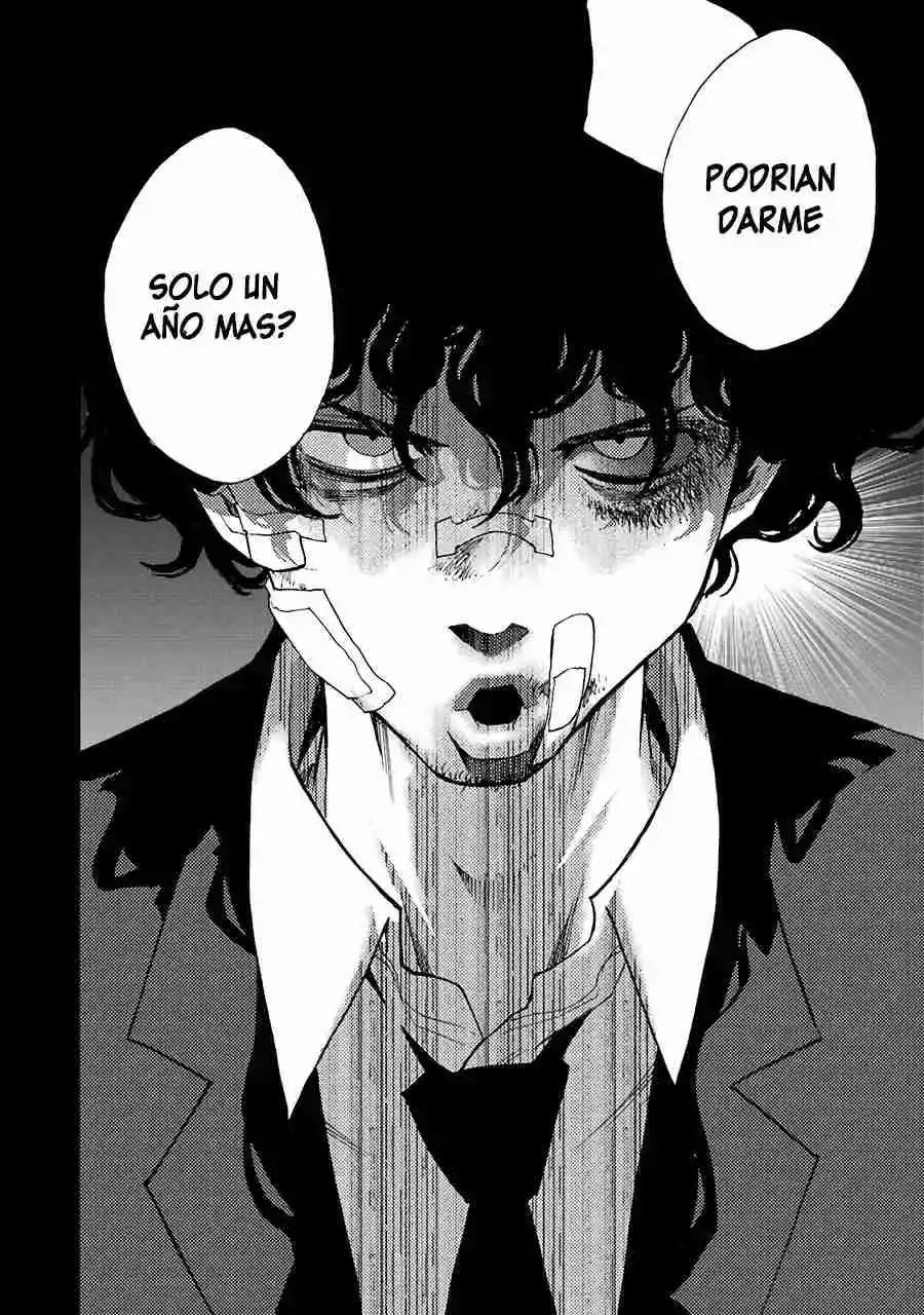 Shiori Experience: Jimi Na Watashi To Hen Na Oji-san - Capítulo 55 - Página 35 - LectorTMOo