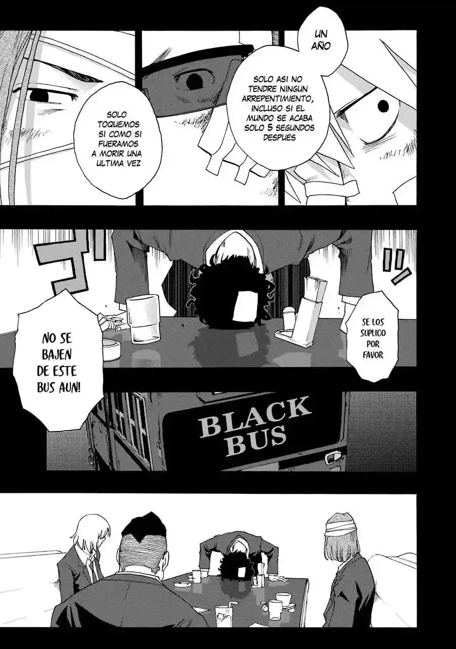 Shiori Experience: Jimi Na Watashi To Hen Na Oji-san - Capítulo 55 - Página 36 - LectorTMOo