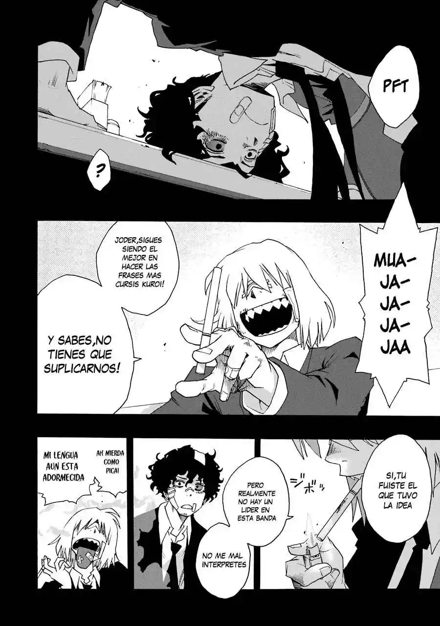 Shiori Experience: Jimi Na Watashi To Hen Na Oji-san - Capítulo 55 - Página 37 - LectorTMOo