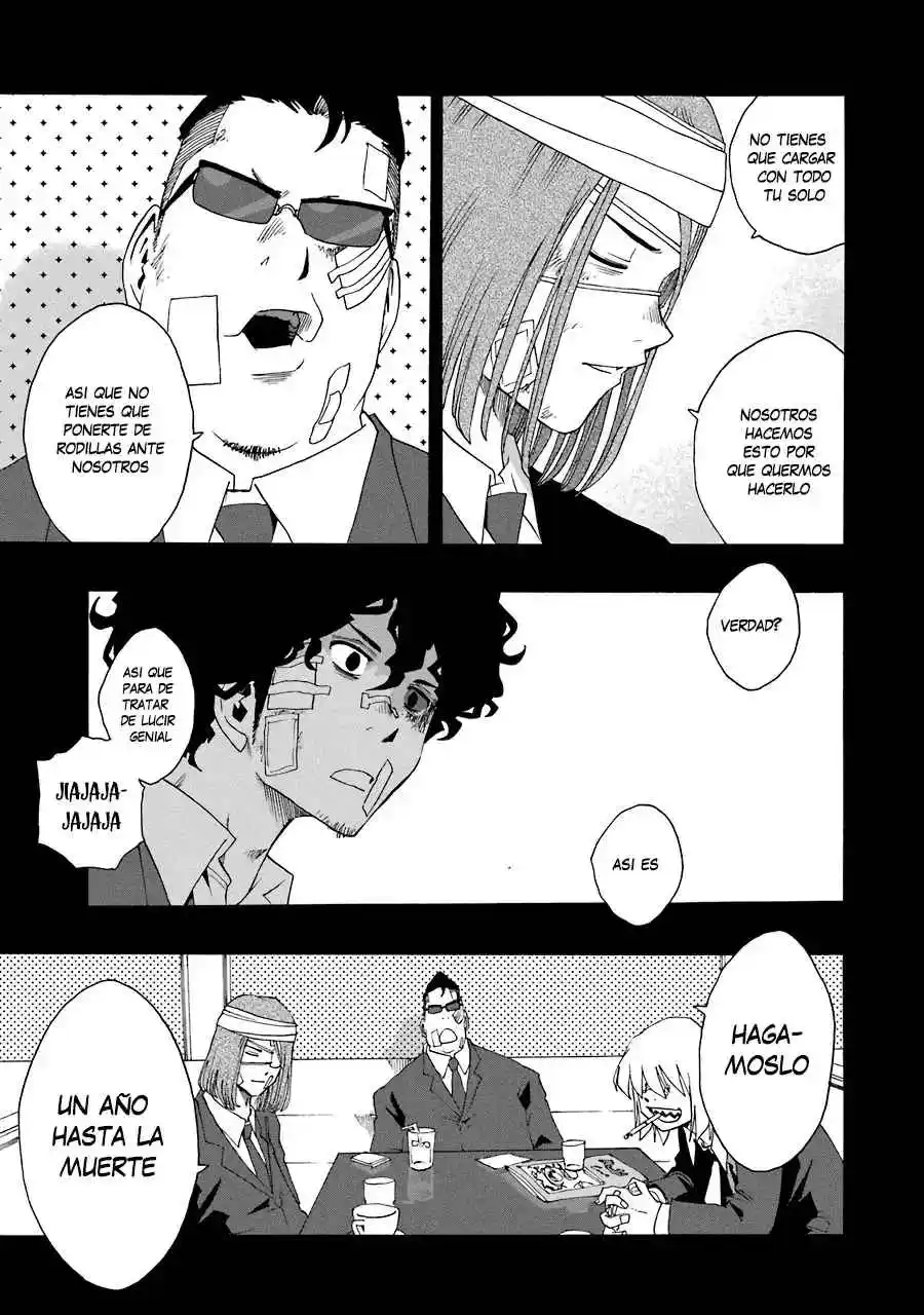 Shiori Experience: Jimi Na Watashi To Hen Na Oji-san - Capítulo 55 - Página 38 - LectorTMOo
