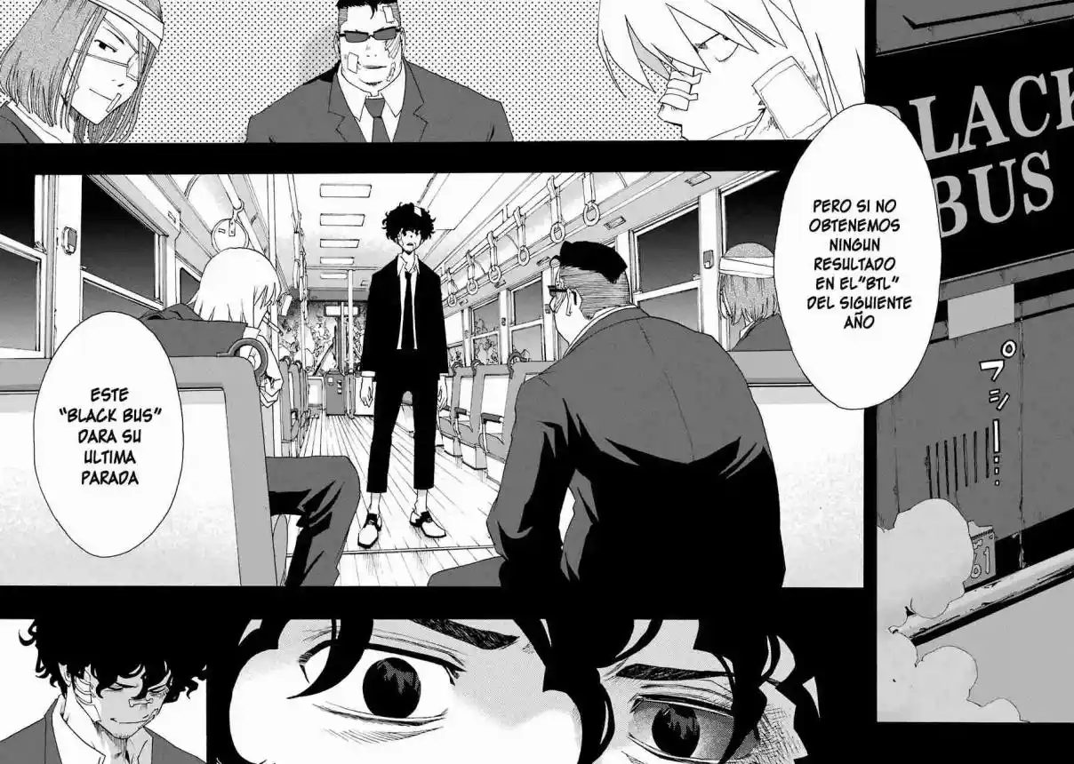 Shiori Experience: Jimi Na Watashi To Hen Na Oji-san - Capítulo 55 - Página 39 - LectorTMOo