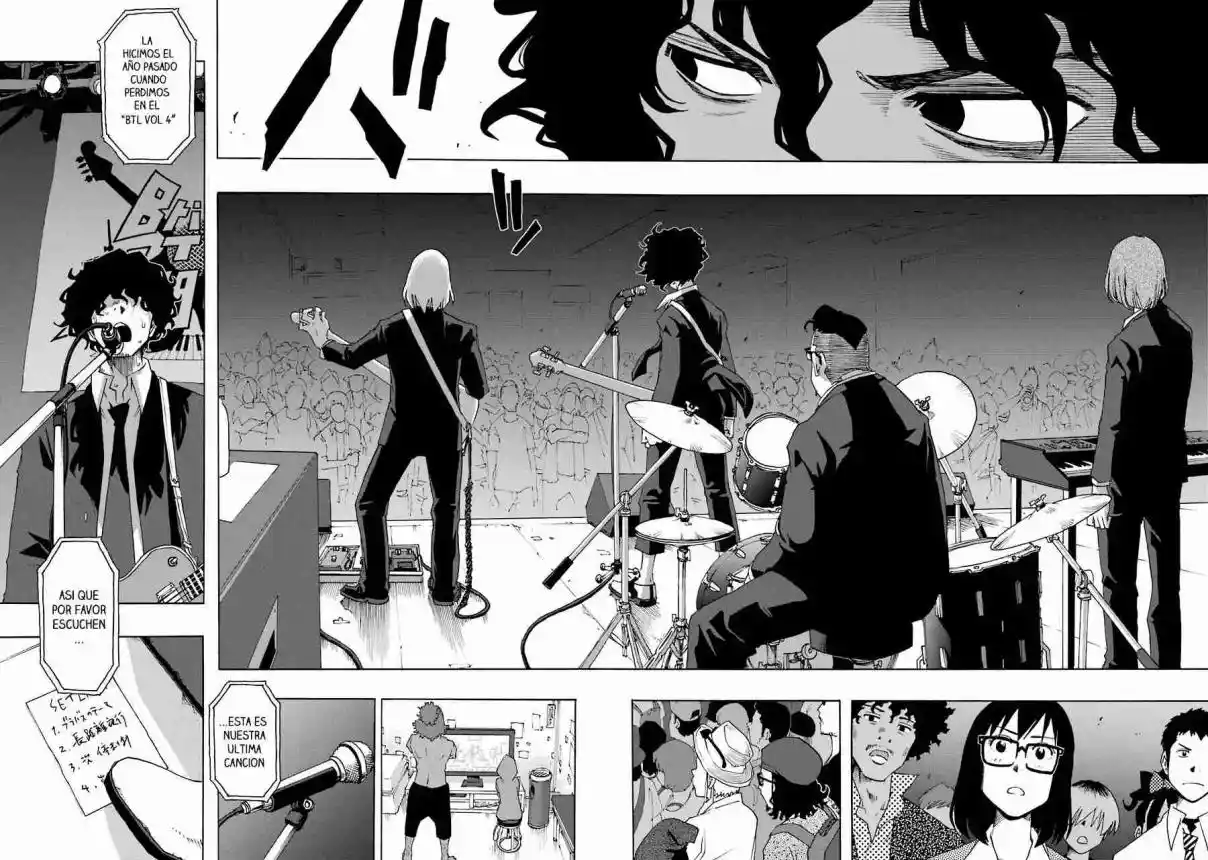 Shiori Experience: Jimi Na Watashi To Hen Na Oji-san - Capítulo 55 - Página 40 - LectorTMOo