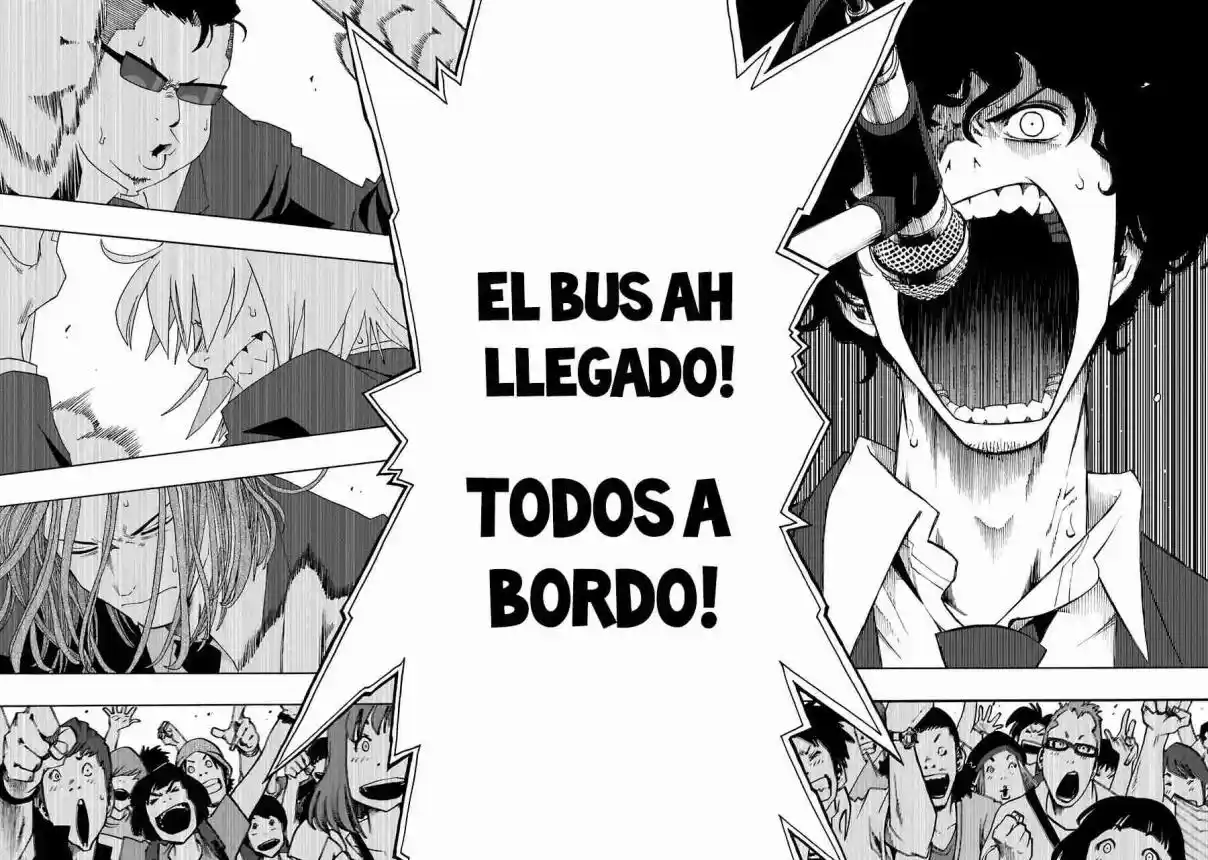 Shiori Experience: Jimi Na Watashi To Hen Na Oji-san - Capítulo 55 - Página 45 - LectorTMOo