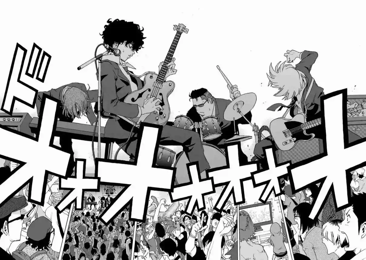 Shiori Experience: Jimi Na Watashi To Hen Na Oji-san - Capítulo 55 - Página 46 - LectorTMOo