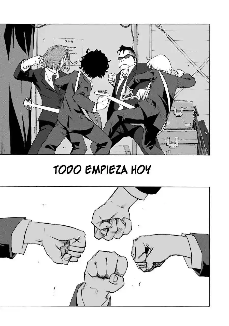 Shiori Experience: Jimi Na Watashi To Hen Na Oji-san - Capítulo 55 - Página 51 - LectorTMOo