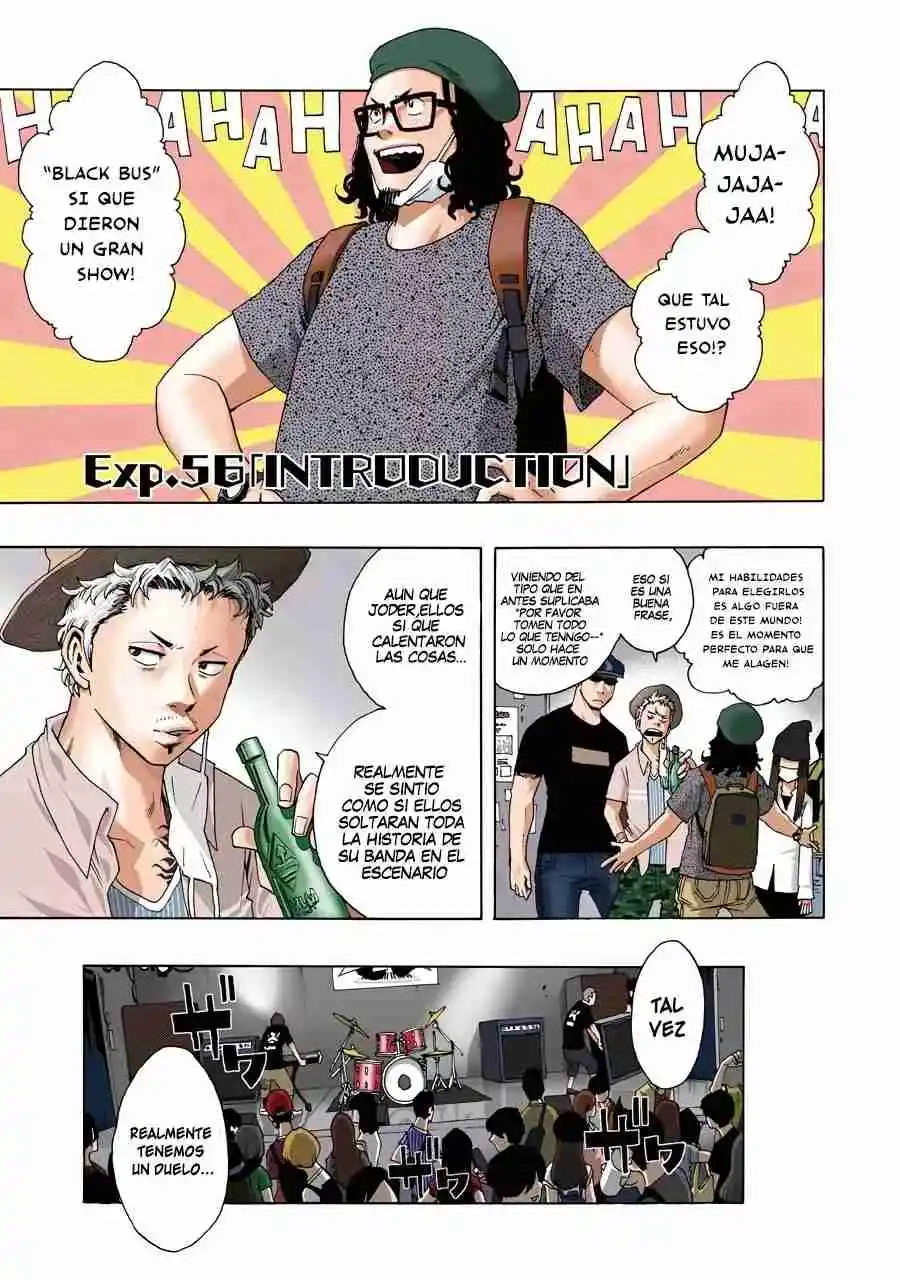 Shiori Experience: Jimi Na Watashi To Hen Na Oji-san - Capítulo 56 - Página 5 - LectorTMOo