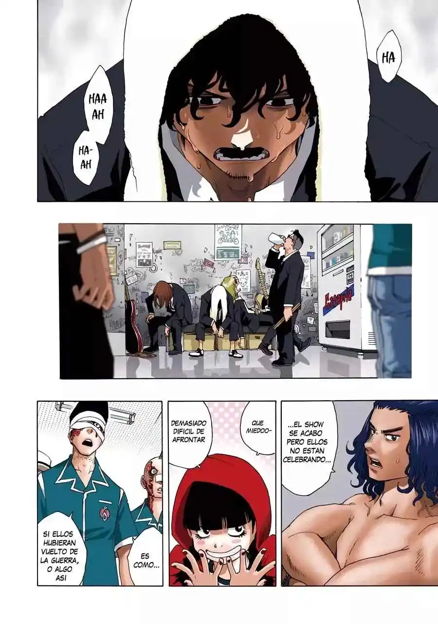 Shiori Experience: Jimi Na Watashi To Hen Na Oji-san - Capítulo 56 - Página 7 - LectorTMOo