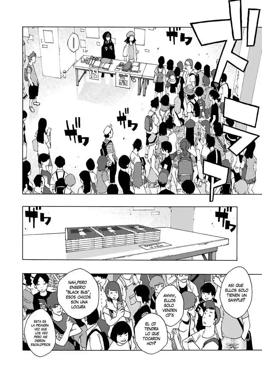 Shiori Experience: Jimi Na Watashi To Hen Na Oji-san - Capítulo 56 - Página 9 - LectorTMOo