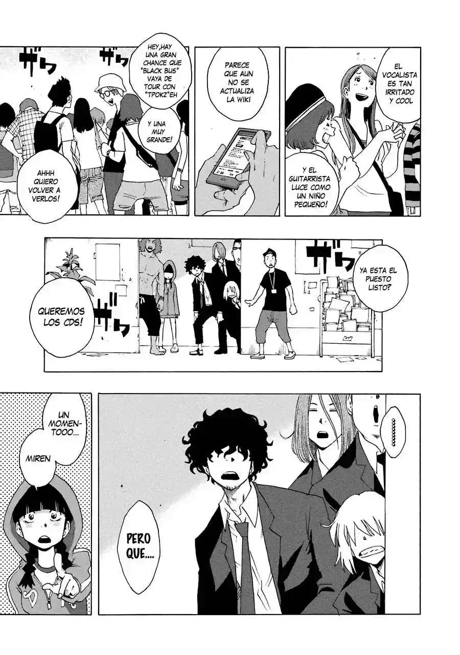 Shiori Experience: Jimi Na Watashi To Hen Na Oji-san - Capítulo 56 - Página 10 - LectorTMOo