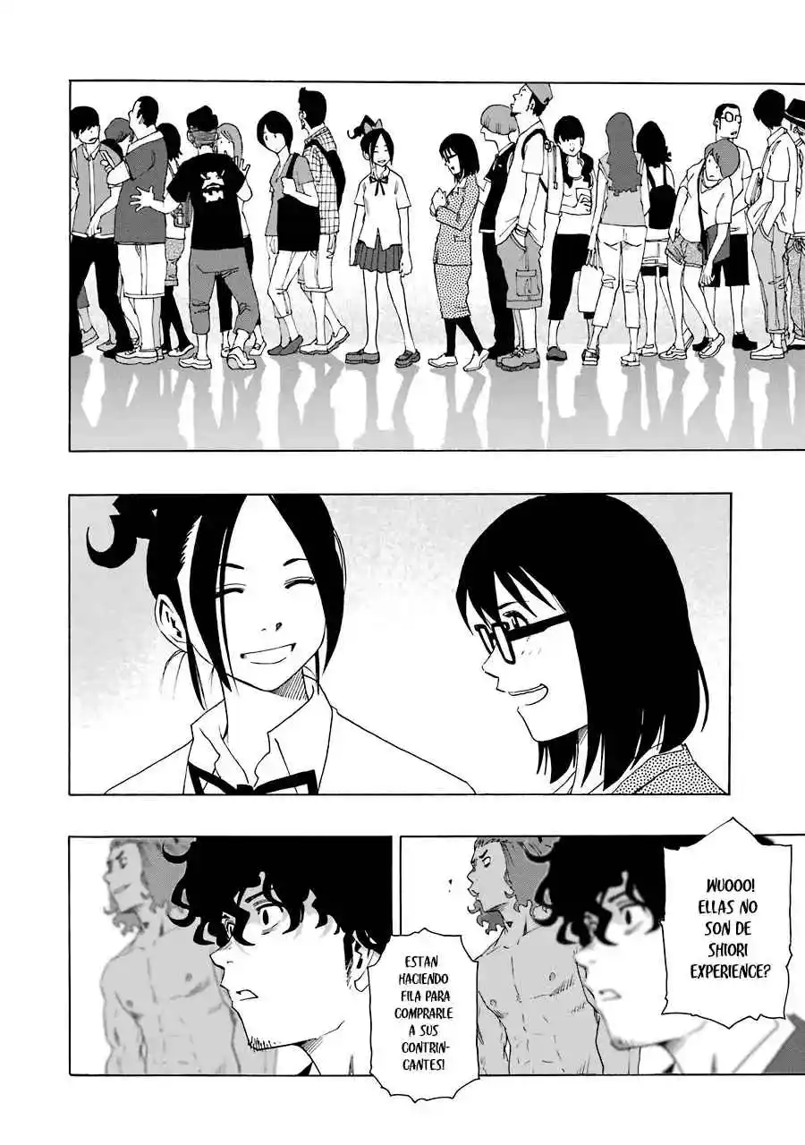 Shiori Experience: Jimi Na Watashi To Hen Na Oji-san - Capítulo 56 - Página 11 - LectorTMOo