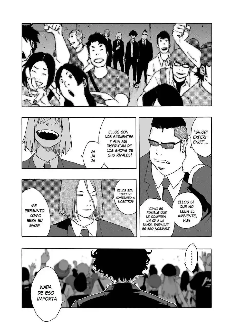 Shiori Experience: Jimi Na Watashi To Hen Na Oji-san - Capítulo 56 - Página 15 - LectorTMOo