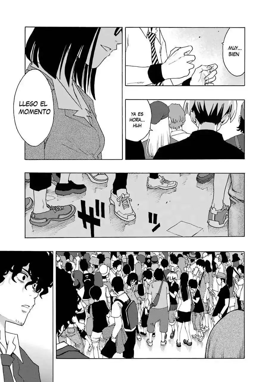 Shiori Experience: Jimi Na Watashi To Hen Na Oji-san - Capítulo 56 - Página 17 - LectorTMOo