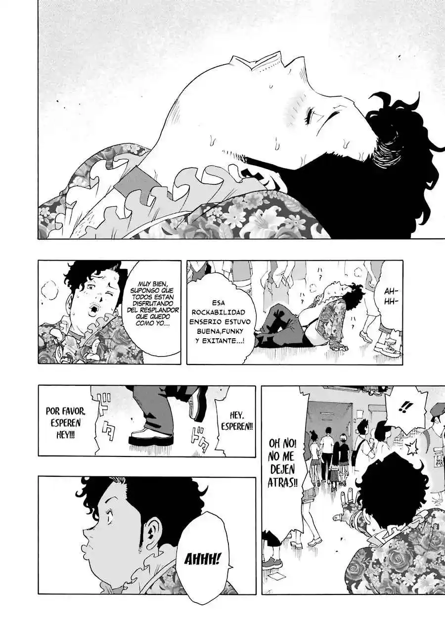 Shiori Experience: Jimi Na Watashi To Hen Na Oji-san - Capítulo 56 - Página 19 - LectorTMOo